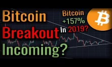 Bitcoin Risks Collapse Today! Bitcoin To Rally 157% In 2019?