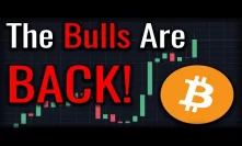 BITCOIN BROKE KEY RESISTANCE! Bitcoin Bull Run Soon??