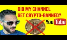 BITCOIN bottom before 2020 halving | Crypto channels banned