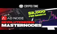 Revolutionizing The Masternode Space (+$2000 Monthly Rewards) [Ad Node]
