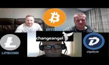 Change Angel CEO Interview! The Future Of Crypto Exchanges!