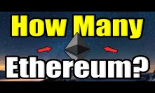 How Many Ethereum (ETH) Should You Own?