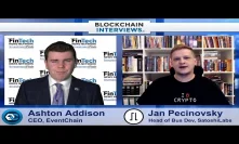 Blockchain Interviews - Jan Pecinovsky, Head of Biz Dev at SatoshiLabs