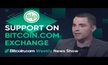 Exchange.Bitcoin.com Announces SLP Support, Venezuela to Stockpile Bitcoin and Ethereum & more news