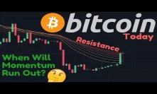 Bitcoin BIG RESISTANCE!! Can The Bulls Push Through Or Is A Correction Coming?!
