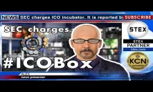 KCN #SEC charges #ICO incubator