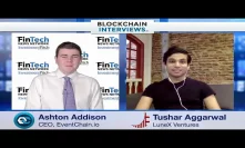Blockchain Interviews - Tushar Aggarwal from LuneX Ventures