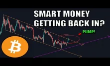 Smart Money Buying Back Into Bitcoin: Bitcoin Mining At All Time Highs!