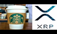 Starbucks Cryptocurrency Ripple XRP Microsoft Phase 2 Bakkt Ripple Crypto
