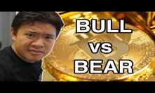 VERY Critical Time for Bitcoin (Bear vs Bull Scenario)