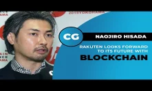 Naojiro Hisada shares Rakuten's blockchain, cryptocurrency initiatives
