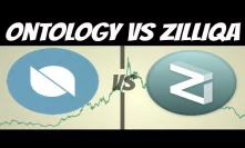 Ontology vs Zilliqa (Cryptocurrency)