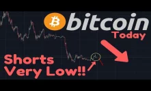 HUGE Crash Predicted By The Bitcoin SHORTS Chart?? | Small Pump Before Dump Possible?