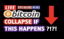 BITCOIN COULD COLLAPSE IF THIS HAPPENS... ?!