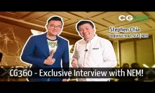 Exclusive Interview with Stephen Chia, NEM Foundation