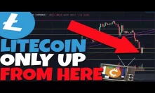 LITECOIN BEAR RUN IS OVER! NO WHERE TO GO BUT UP!