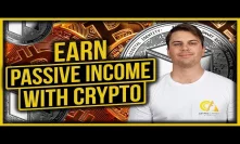 Incredible Passive Income Opportunities & Ideas with Cryptocurrency 2018