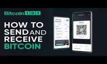 Bitcoin 101: How to send and receive Bitcoin