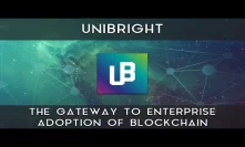 Unibright | The gateway to enterprise adoption of blockchain