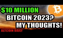 10 Million Bitcoin by 2023? Crash Course History Makes It Seem Possible! [Cryptocurrency News]