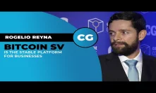 Binde CEO Rogelio Reyna: Bitcoin SV adds stability for businesses