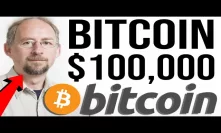 ADAM BACK: BITCOIN $100,000 PATH!! 