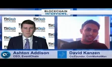 Blockchain Interviews - David Kanzen, Co-Founder of CoinMarketMan