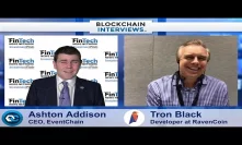 Blockchain Interviews - Tron Black, Developer of RavenCoin