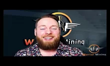 Bitcoin Mining In 2020 | Warrior Mining Launch With Amir Ness