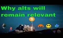 Will it only be bitcoin in the end? My take on why not in 3 minutes!