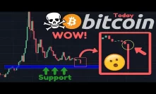 Bitcoin FALLING!! | $3,000 Or $5,000 Next?! | Manipulation Or Shakeout?