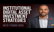 Wall Street Institutional Digital Asset Investment Strategies