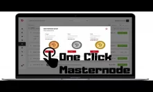 Divi: The One Click Masternode! + 24 Hour Staking Rewards