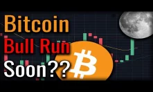 Bitcoin Sets Up For Bull Run - Big News From Coinbase!