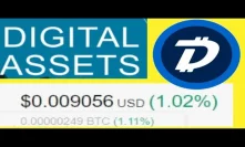 Digiassets Testing Shows Good Signs For Digibyte Bullrun Potential For DGB
