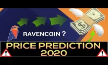 (RVN) Ravencoin Price Prediction 2020 & Analysis