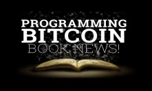 Programming Bitcoin Book News!