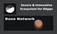 Dune Network: Creating A Secure and Innovative Ecosystem for Developing Decentralized Applications for Businesses