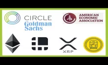 Circle Trades $24 Billion in OTC Volume - American Economic Association Crypto - Ethereum Hard Fork