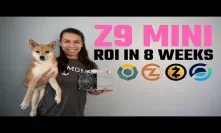 How She ROI’d Her Mining Rig in 8 Weeks in a Bear Market