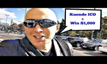 Kuende ICO Review + Win $1,000 For Your Question | ICOExpert