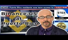 KCN #PuertoRico residents now have access to registration at #Binance.US
