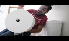 The Charmin Forever Roll is Ridiculous!