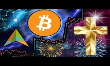 Bitcoin Smashes $4k!!! Could a Golden Cross Actually Kick Start the Next Bull Run? Fidelity LN Torch