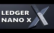 Ledger Nano X - The Bluetooth Enabled Cryptocurrency Wallet