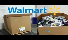I Paid $1,451.60 for $9,940.11 Worth of MYSTERY TECH! Walmart Returns Pallet Bidding!