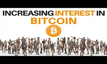 Increasing Interest In Bitcoin! MUST KNOW This About Patrick Byrne - Today's Crypto News