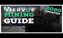 How To Mine Nervos CKB | No More GPU Mining - FPGA Mining Tutorial & Staking