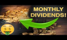 Top 5 Monthly Dividend Stocks to Buy in 2020 (High-Yield Portfolio)