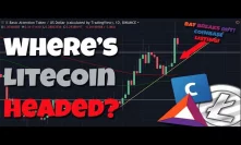 What's Next for Litecoin? BAT Listed On Coinbase Pro! - How Charlie Lee Began Crypto